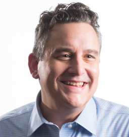 Headshot of Dave Lewand