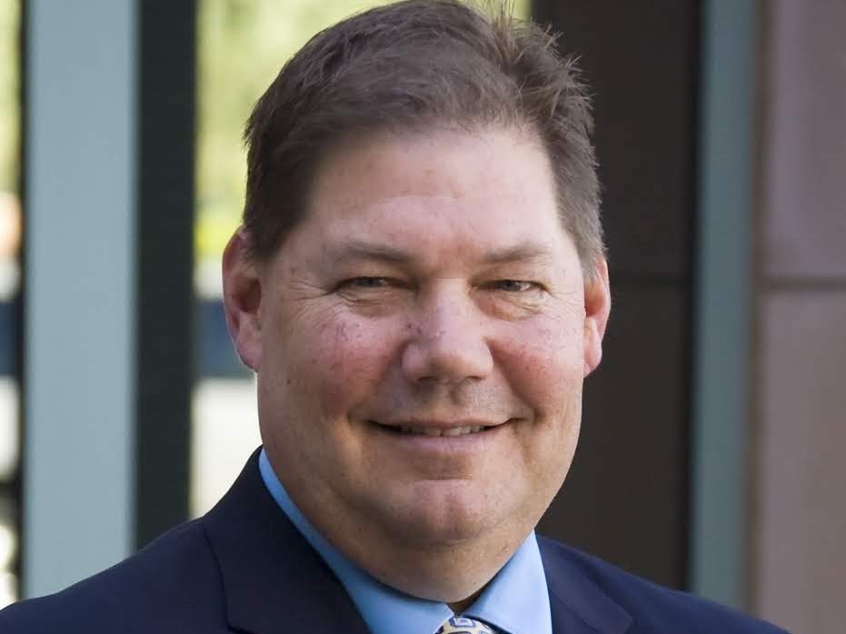 Headshot of David Verwer, President of MODE Commercial
