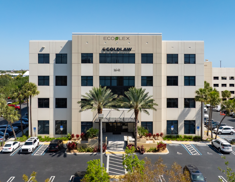 EcoPlex building, part of a $120 million acquisition made by NAI Merin Hunter Codman Inc.