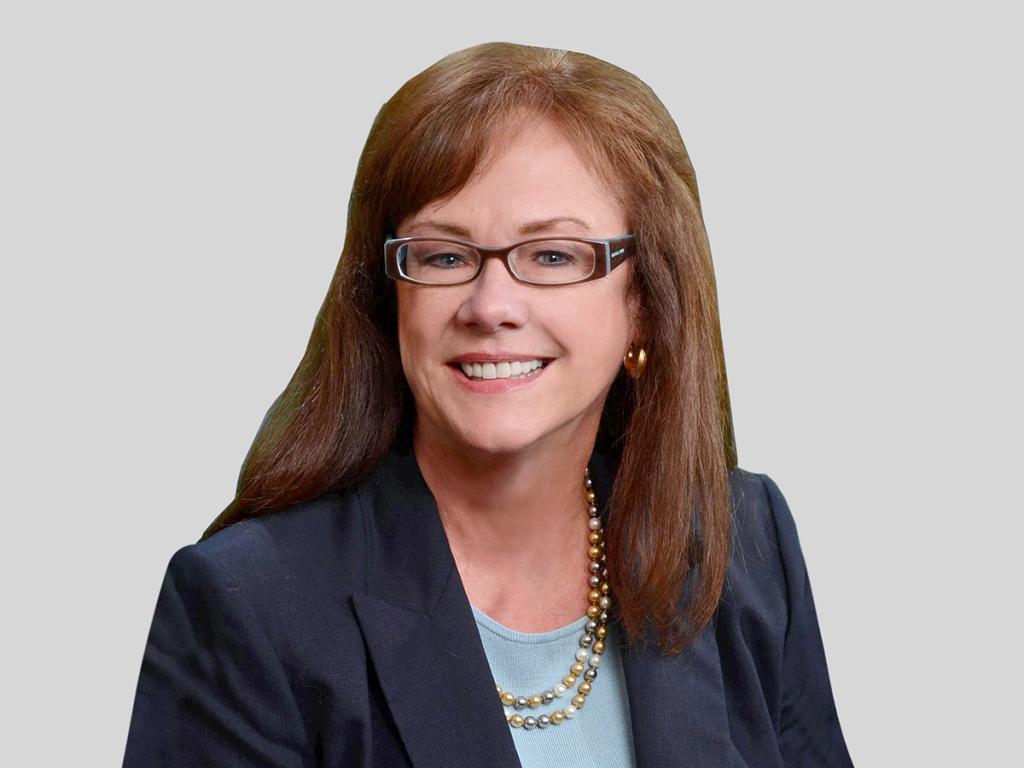 Headshot of Janet Clayton