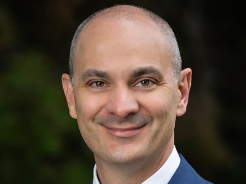 Headshot of Joseph Pursley