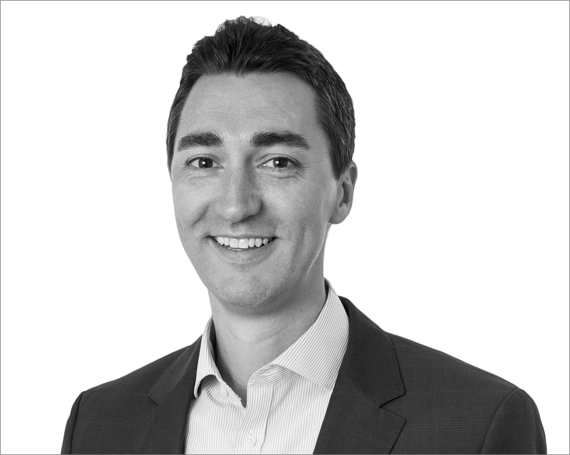 Erik Hanson of JLL
