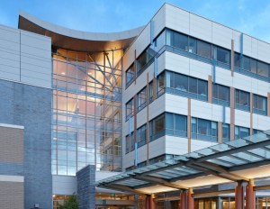 A Seattle medical office building purchased by Hammes Partners through its core-plus health-care real estate platform