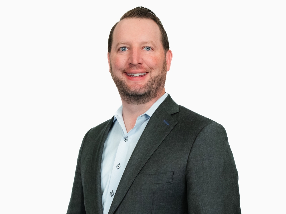 Headshot of Robert Chambers, Americold's CEO starting September.