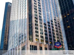 Exterior of 1177 Avenue of the Americas