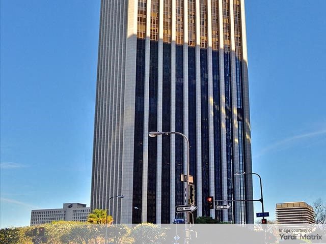 Exterior shot of Cottonwood's headquarters.