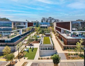 The latest phase of the One Alexandria Square Megacampus in San Diego