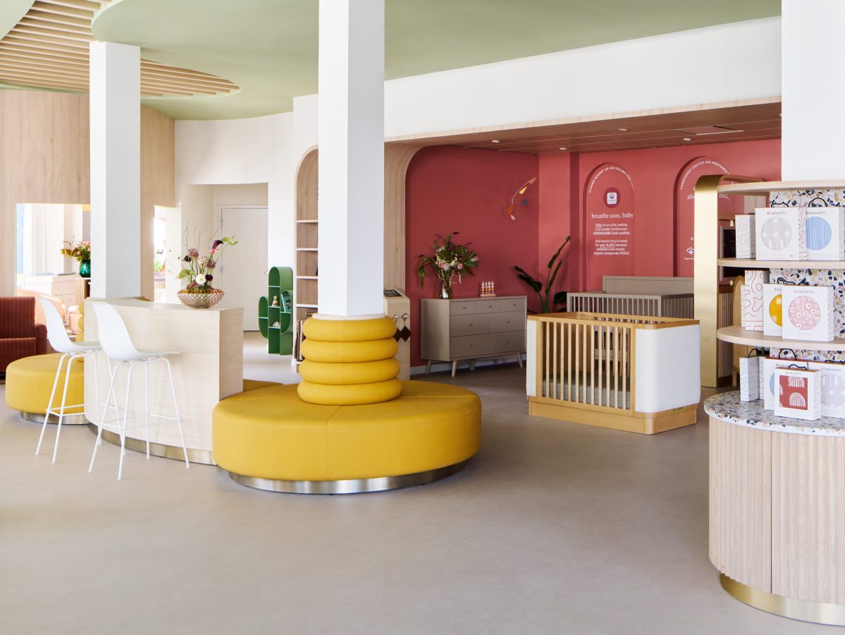 Babyletto showroom