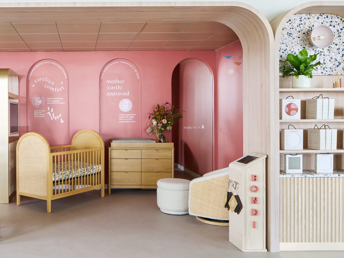 Babyletto showroom