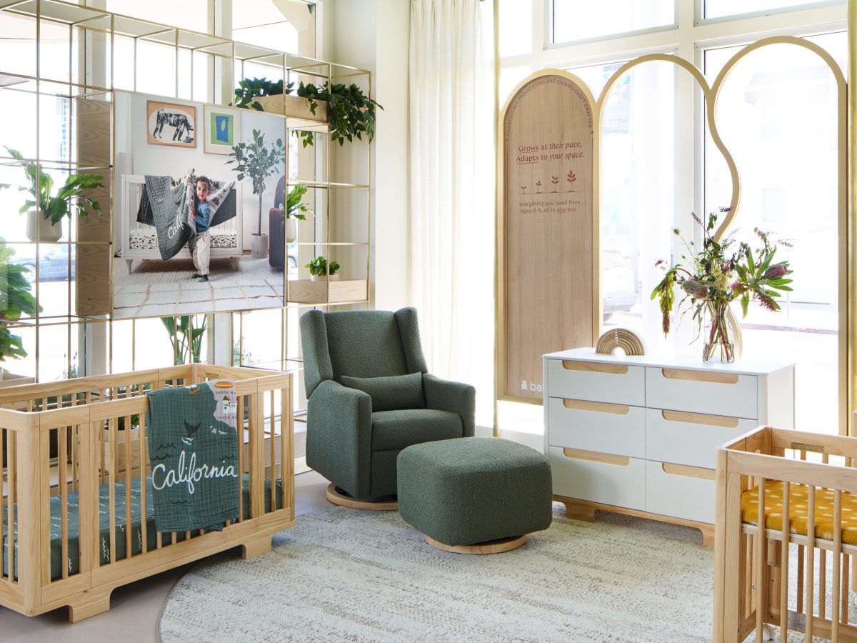 Babyletto showroom