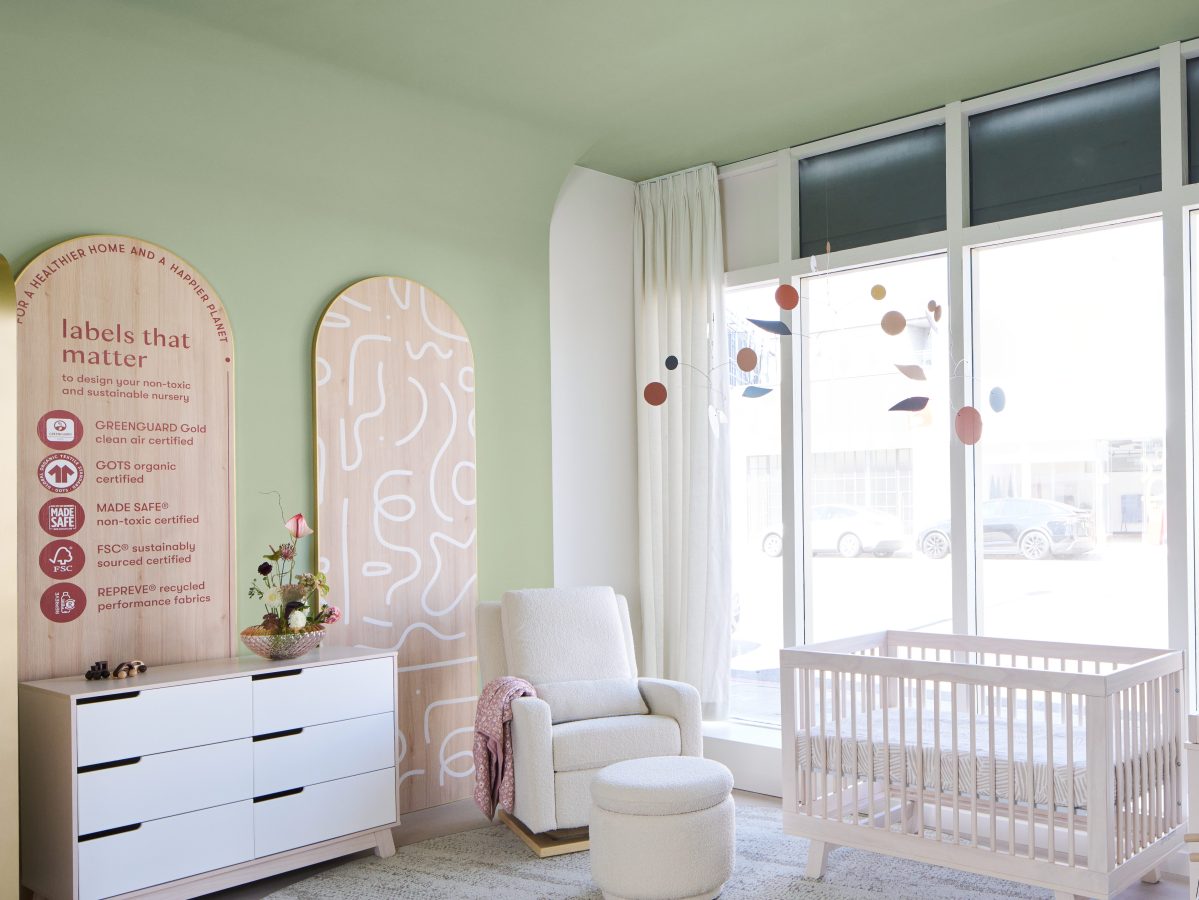 Babyletto showroom