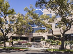 345 North Maple. Los Angeles, CA. Tishman Speyer.