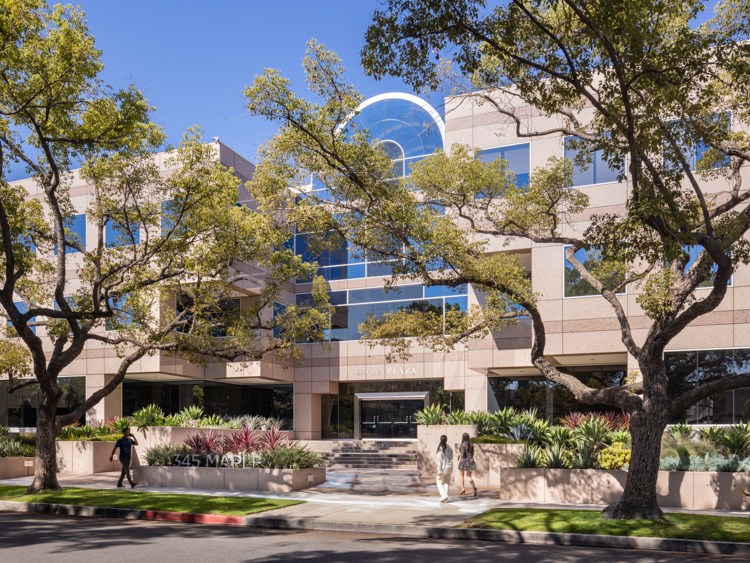 345 North Maple. Los Angeles, CA. Tishman Speyer.