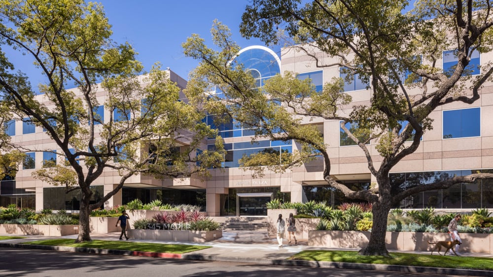 345 North Maple. Los Angeles, CA. Tishman Speyer.
