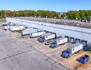 The 475 Commerce Drive building within Collington Industrial Park in Upper Marlboro, Md.