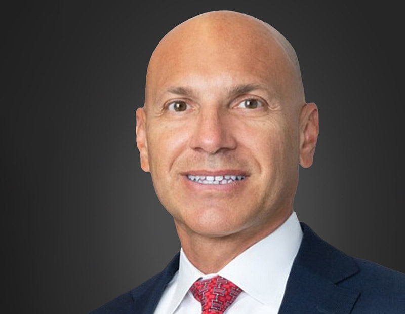 Headshot of Michael Criscito of FTI Consulting