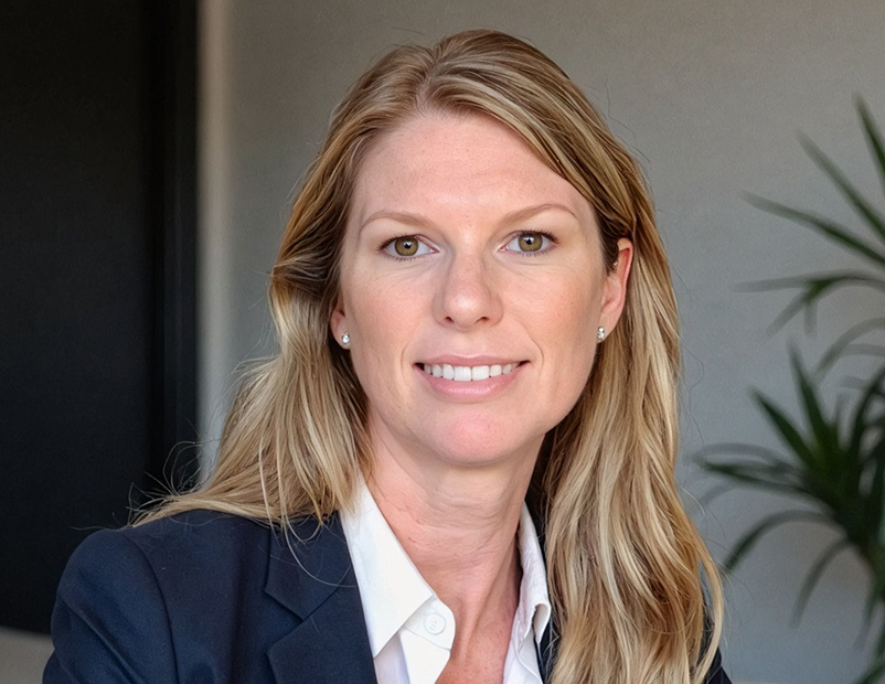 Headshot of Danielle Blake