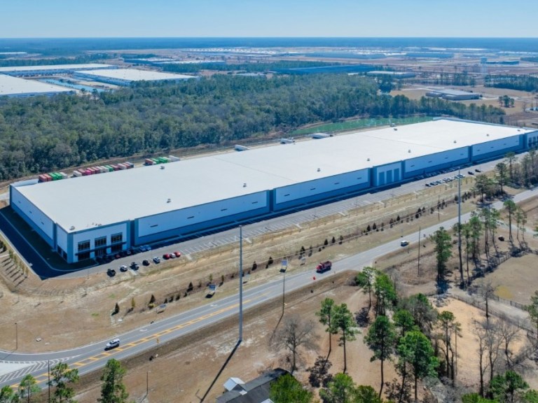 Dayton Sells Savannah Facility for $72M