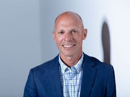 Headshot of JLL CEO Property Management Sam Schaefer.