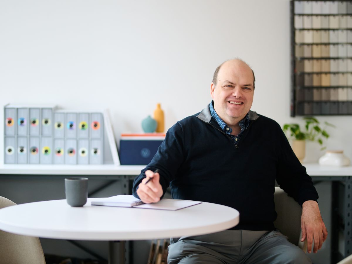 Steven South, LEED AP, NCIDQ, IIDA, Fitwel Ambassador, Design Director, Senior Associate at Spectorgroup on coworking design