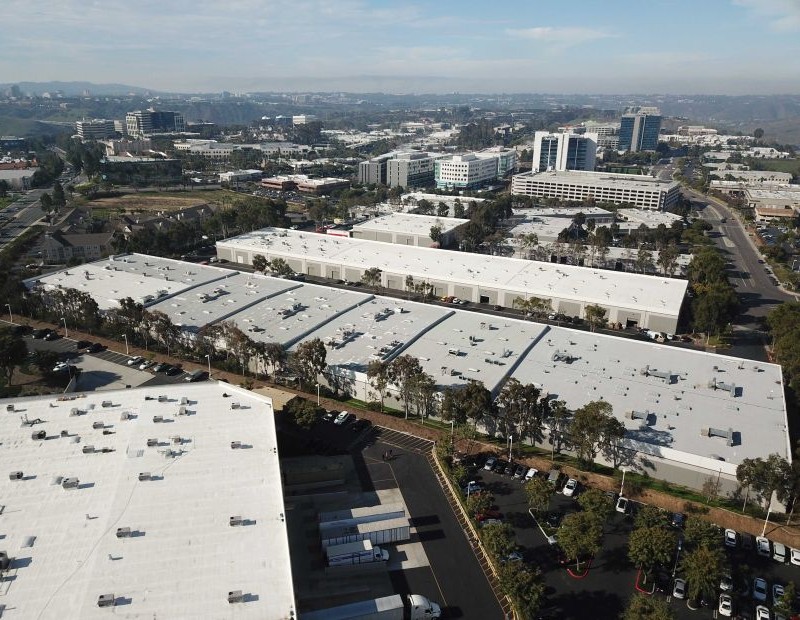 One of the sites within Sukut Real Properties’ newly refinanced portfolio in Southern California
