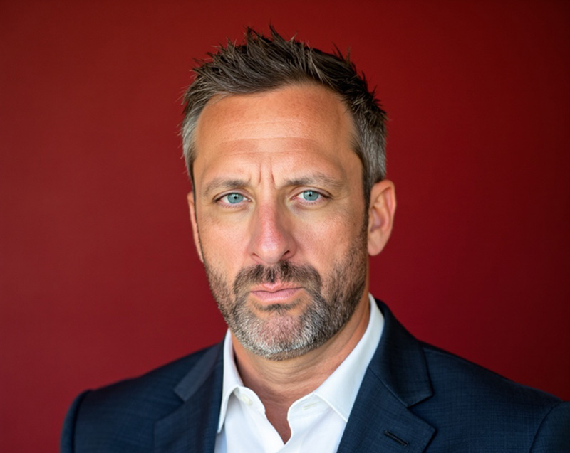 Headshot of Todd Torok