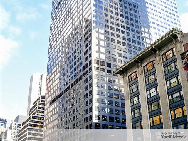 exterior shot of 1166 Avenue of the Americas