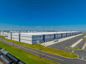 A photo of 200 Lined Logistics Center.