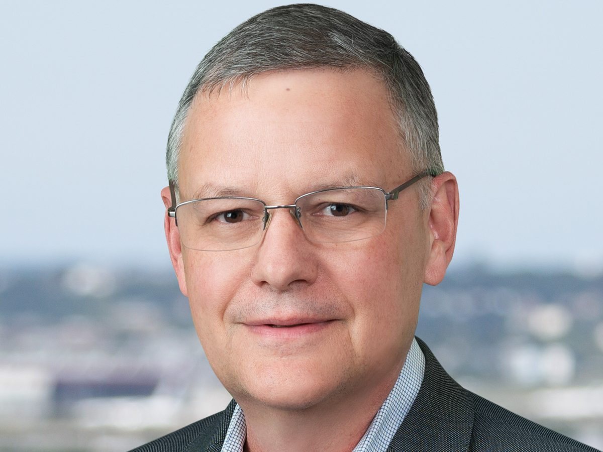Headshot of Michael Acton