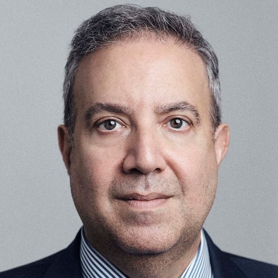Headshot of Carlo Scissura