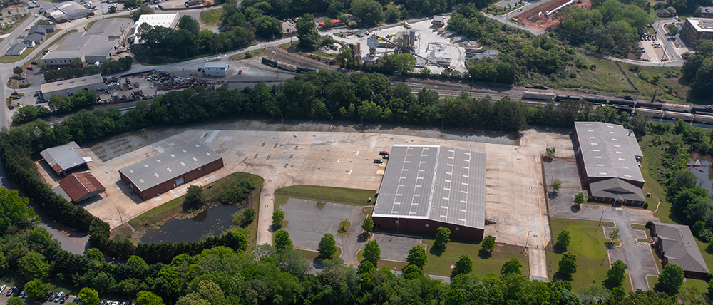 : InLight Real Estate Partners and Walker & Dunlop Investment Partners have recently worked together on the refinancing of a warehouse and outdoor storage asset in suburban Atlanta.