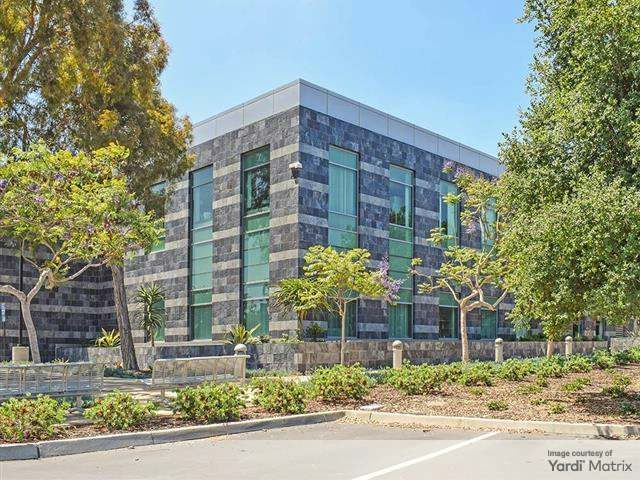 Exterior shot of the La Jolla Campus, a five-building property in San Diego.