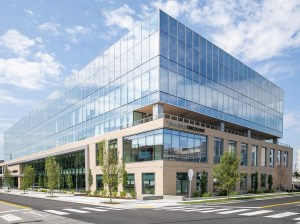 Exterior shot of Midtown Medical Office Building in Nashville, Tenn.