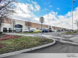 Exterior shot depicting one of the Ohio properties that was part of a 2 million-square-foot acquisition by Plymouth REIT earlier this year.