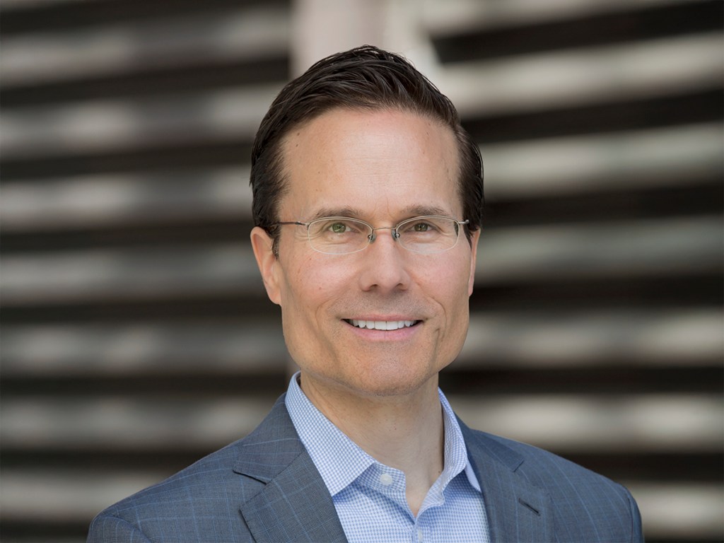 Steve Weikal, lecturer, researcher and the industry chair of the MIT Real Estate Transformation Lab