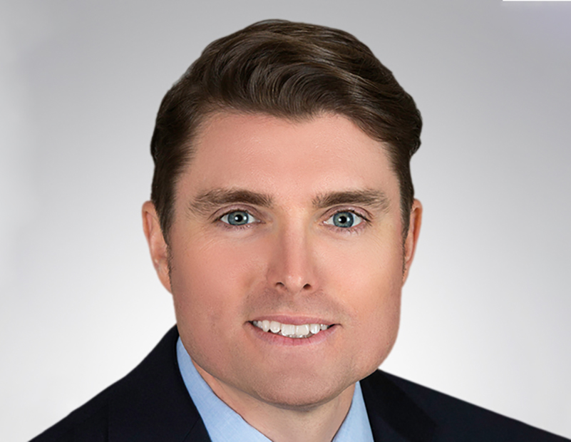 Headshot of Warren Hitchcock of Northmarq