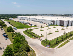 2800 Skyline Drive a new industrial facility leased to Canadian Solar.