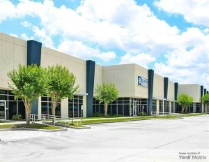 Building at 3403 N. Sam Houston Parkway West in Northwest Houston