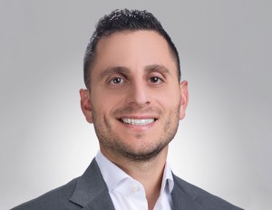 Headshot of Anthony Cohen