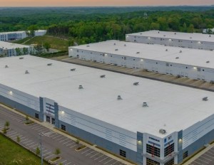 One of the industrial assets sold by EQT Real Estate