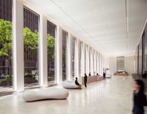1251 Avenue of the Americas South Lobby