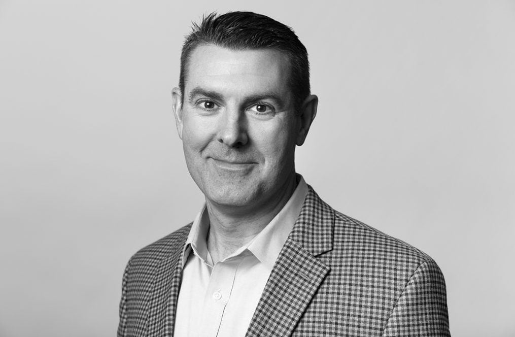 Mike Wood, principal at Gantry