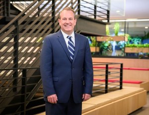 Louis Molinini, Head of Project and Development Services for the Americas, JLL