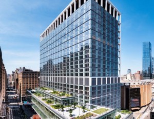 Penn 2, Vornado Realty Trust’s redeveloped office property in Manhattan