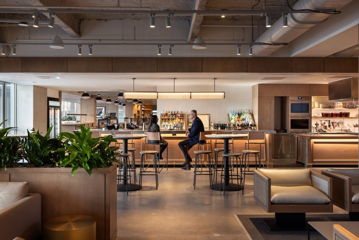 Round Table Studios coworking space in New Jersey