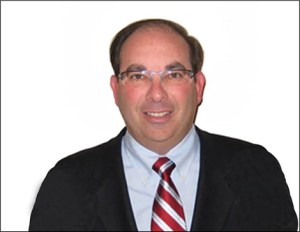 Headshot of Stephen Sobin