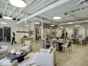 TailoredSpace coworking space at Laguna Niguel