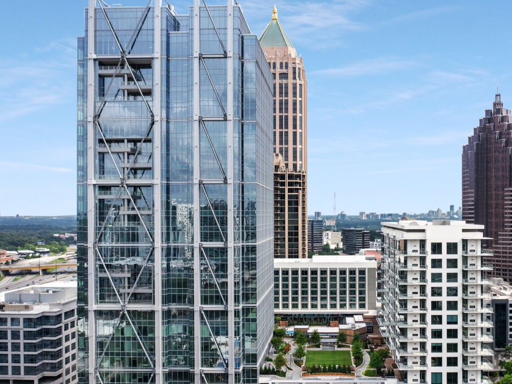 Selig JV Lands $245M Refi for Atlanta Office Building - Commercial