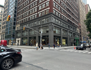 135 Madison Ave in Manhattan