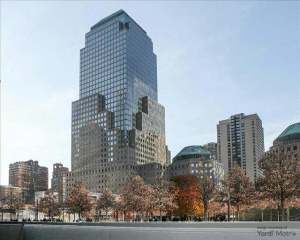 200 Liberty Street in the Brookfield Place Development